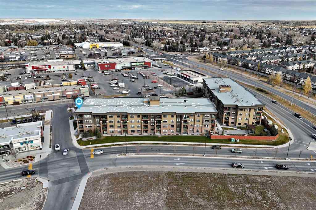 MLS® A2255199 - Unit #2110 10 Market Boulevard SE in Kings Heights Airdrie, Residential