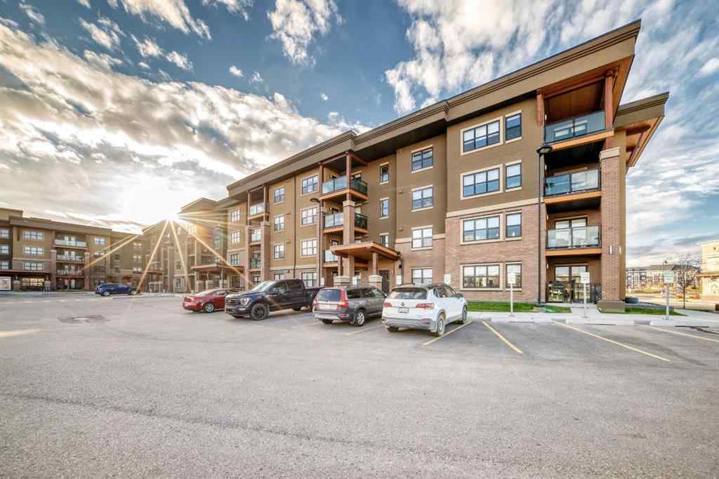 MLS® A2255199 - Unit #2110 10 Market Boulevard SE in Kings Heights Airdrie, Residential