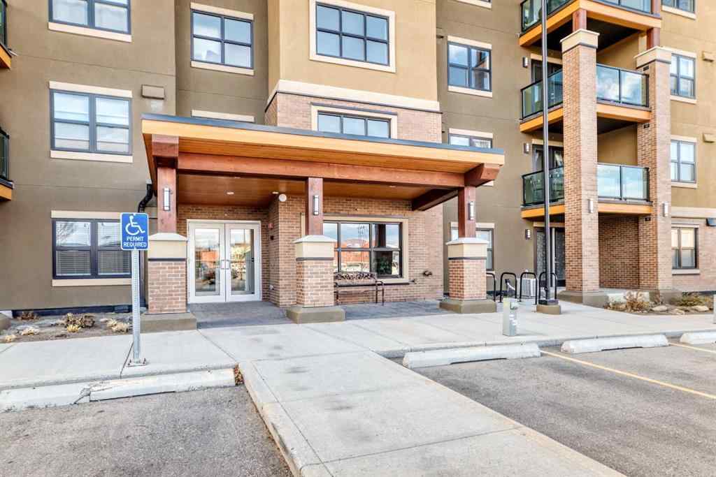 MLS® A2255199 - Unit #2110 10 Market Boulevard SE in Kings Heights Airdrie, Residential