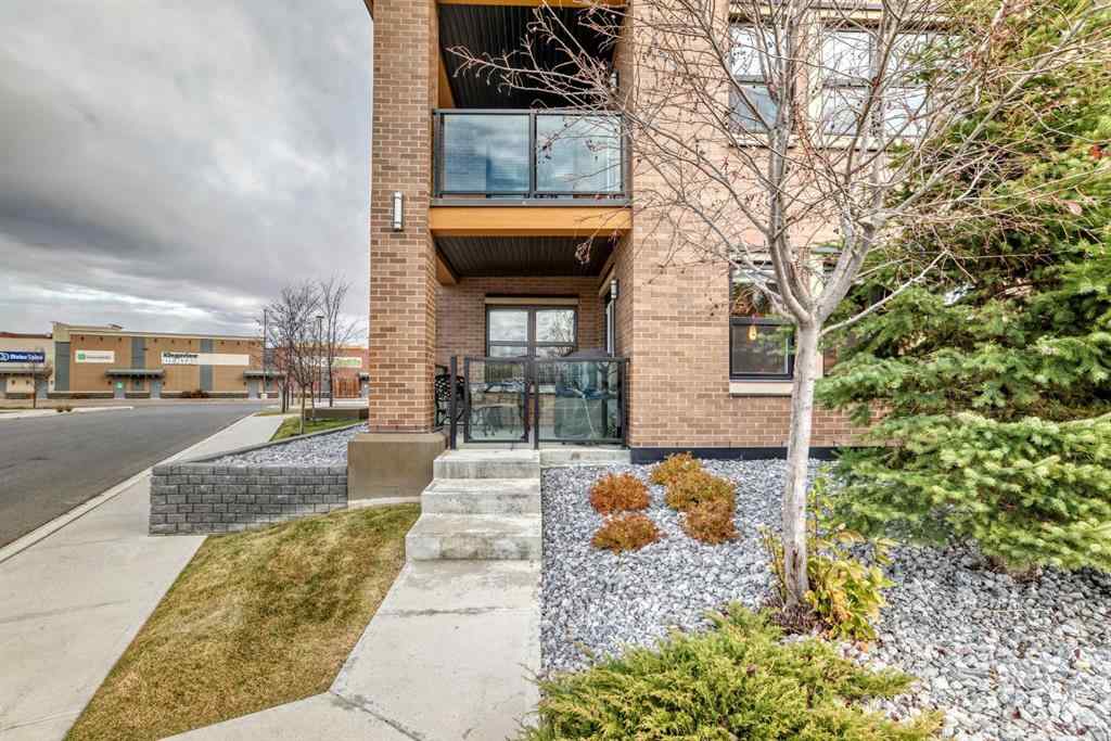 MLS® A2255199 - Unit #2110 10 Market Boulevard SE in Kings Heights Airdrie, Residential
