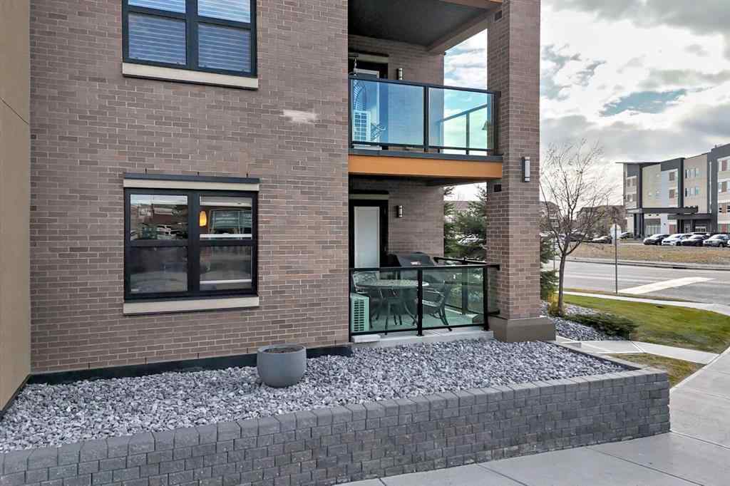 MLS® A2255199 - Unit #2110 10 Market Boulevard SE in Kings Heights Airdrie, Residential