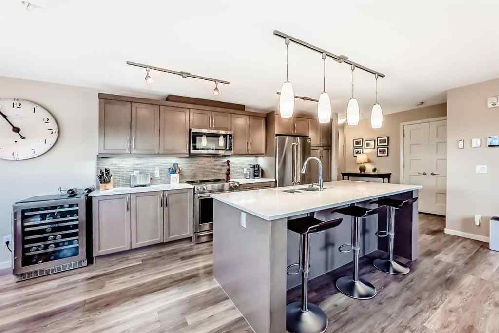 MLS® A2255199 - Unit #2110 10 Market Boulevard SE in Kings Heights Airdrie, Residential