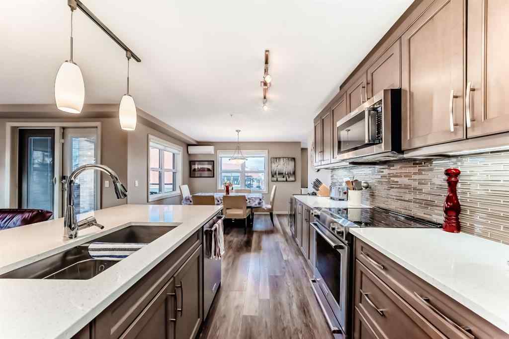 MLS® A2255199 - Unit #2110 10 Market Boulevard SE in Kings Heights Airdrie, Residential