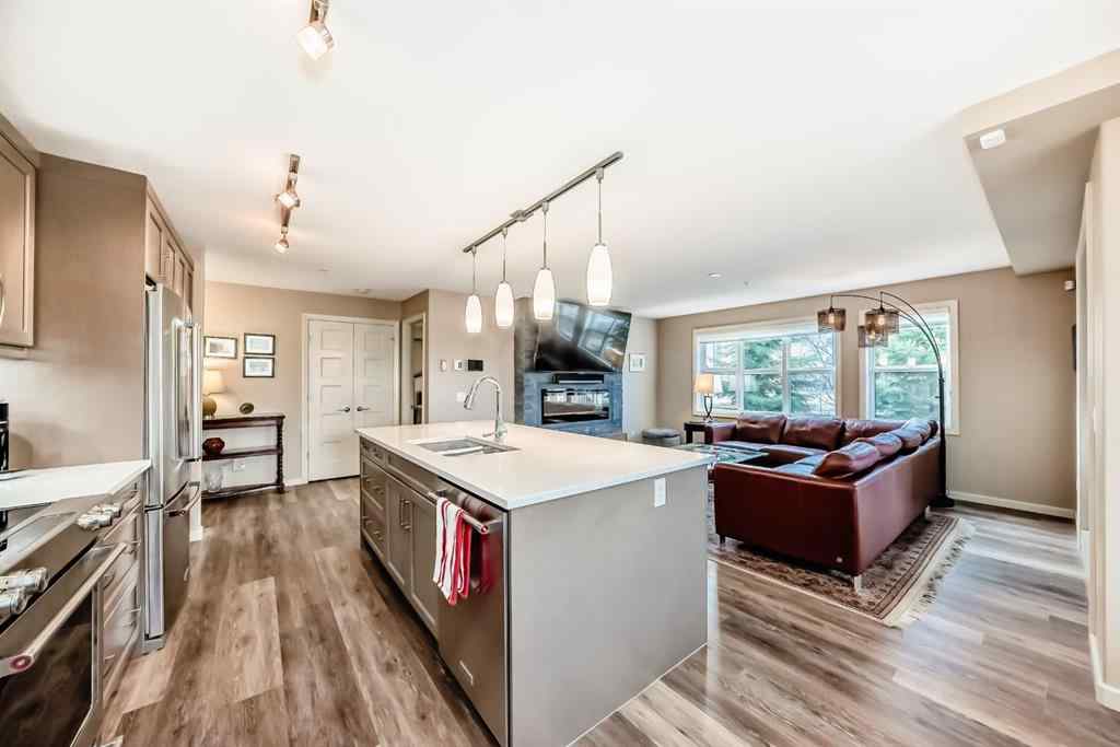 MLS® A2255199 - Unit #2110 10 Market Boulevard SE in Kings Heights Airdrie, Residential