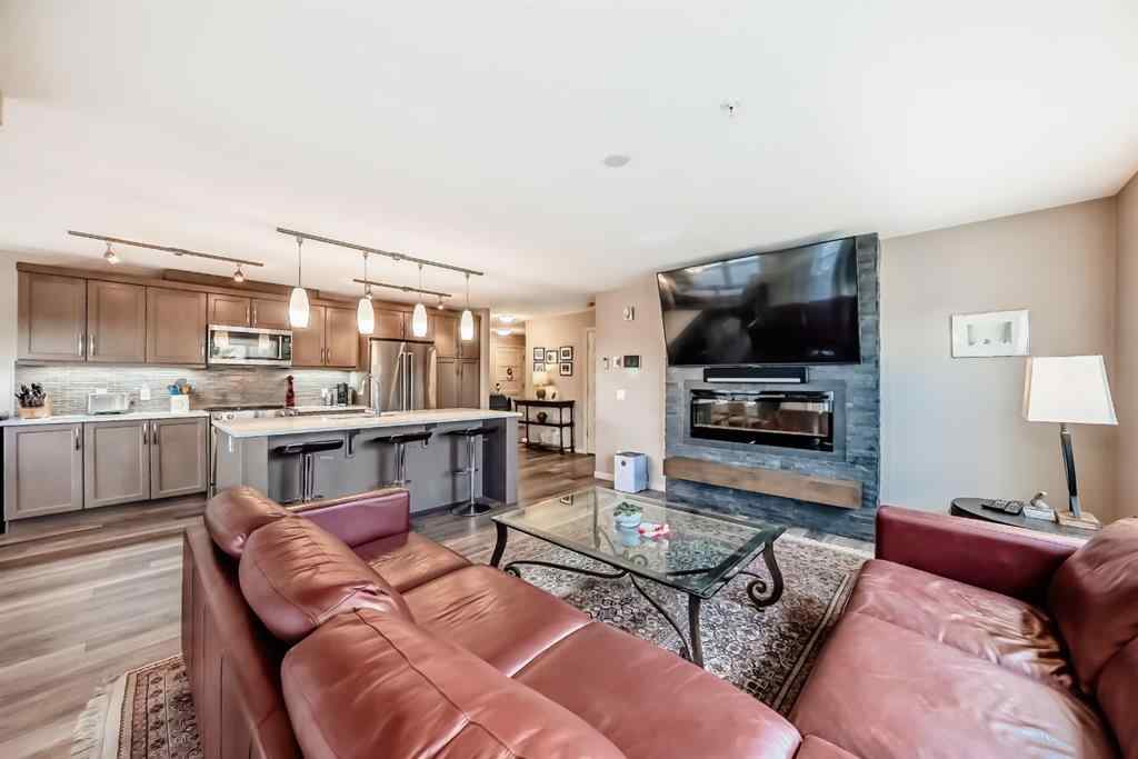 MLS® A2255199 - Unit #2110 10 Market Boulevard SE in Kings Heights Airdrie, Residential