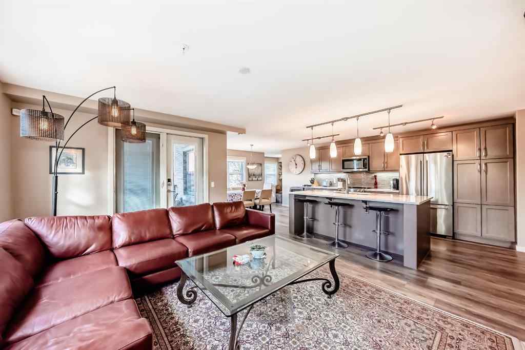 MLS® A2255199 - Unit #2110 10 Market Boulevard SE in Kings Heights Airdrie, Residential