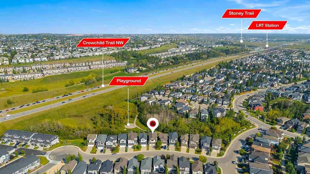 MLS® A2255201 - 126 Tuscany Summit Heath NW in Tuscany Calgary, Residential