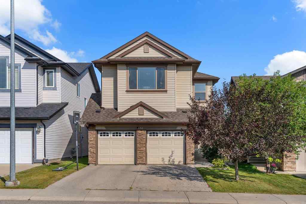 MLS® A2255201 - 126 Tuscany Summit Heath NW in Tuscany Calgary, Residential