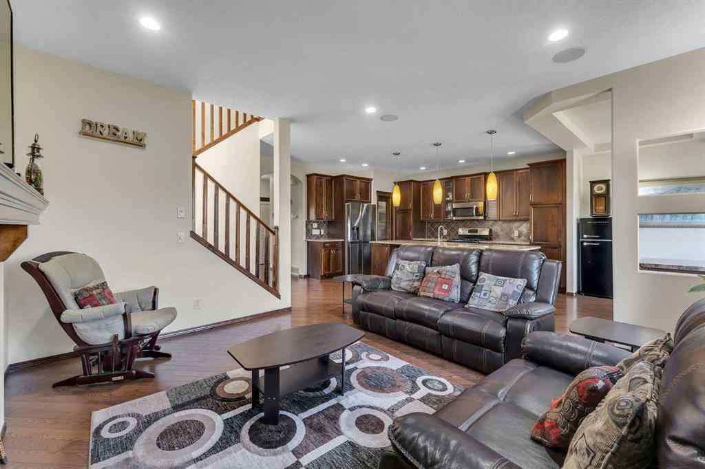 MLS® A2255201 - 126 Tuscany Summit Heath NW in Tuscany Calgary, Residential