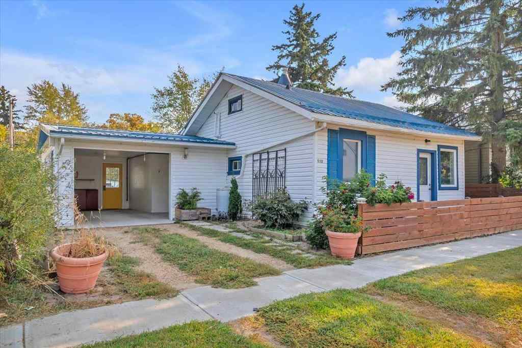MLS® A2255202 - 113 2nd Avenue E in NONE Delia, Residential