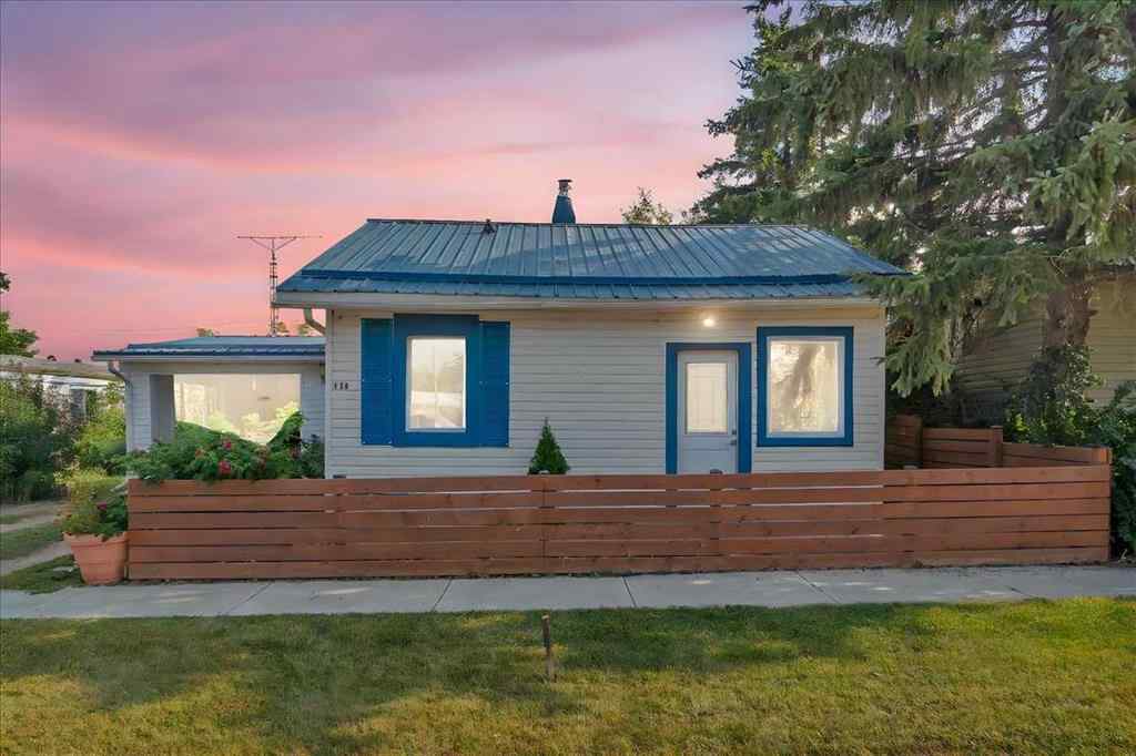 MLS® A2255202 - 113 2nd Avenue E in NONE Delia, Residential