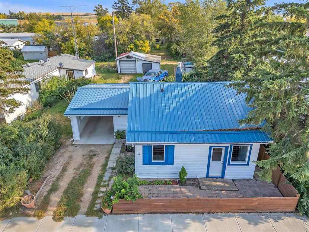 MLS® A2255202 - 113 2nd Avenue E in NONE Delia, Residential