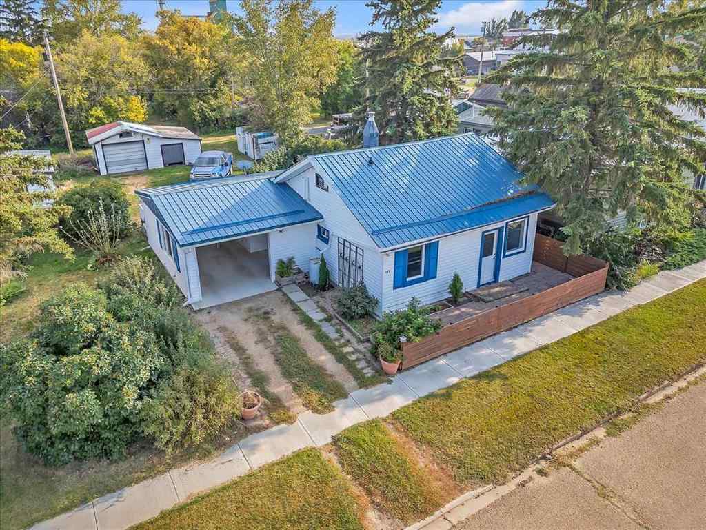 MLS® A2255202 - 113 2nd Avenue E in NONE Delia, Residential