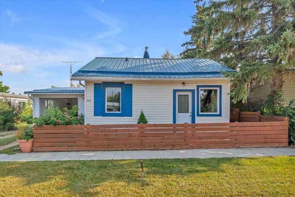 MLS® A2255202 - 113 2nd Avenue E in NONE Delia, Residential