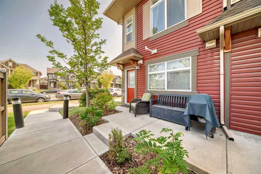 MLS® A2255203 - 63 Legacy Path SE in Legacy Calgary, Residential