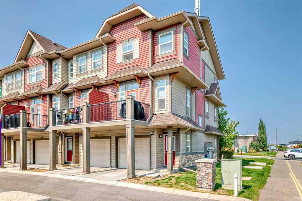 MLS® A2255203 - 63 Legacy Path SE in Legacy Calgary, Residential