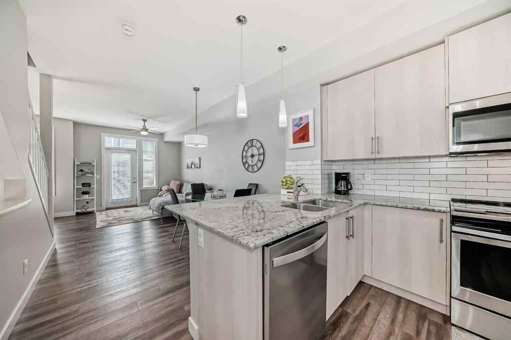 MLS® A2255203 - 63 Legacy Path SE in Legacy Calgary, Residential