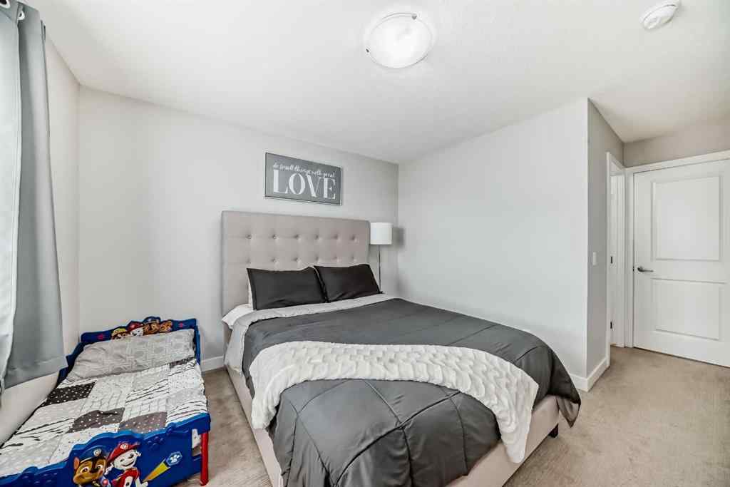 MLS® A2255203 - 63 Legacy Path SE in Legacy Calgary, Residential