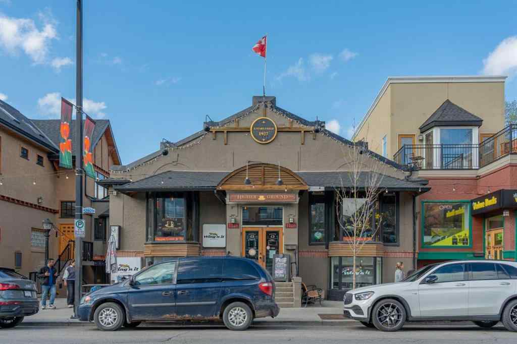 MLS® A2255205 - Unit #204 1407 Kensington Close NW in Hillhurst Calgary, Residential