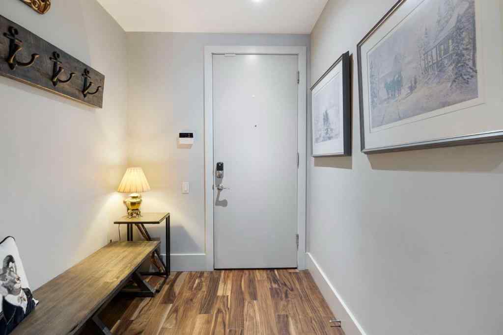 MLS® A2255205 - Unit #204 1407 Kensington Close NW in Hillhurst Calgary, Residential