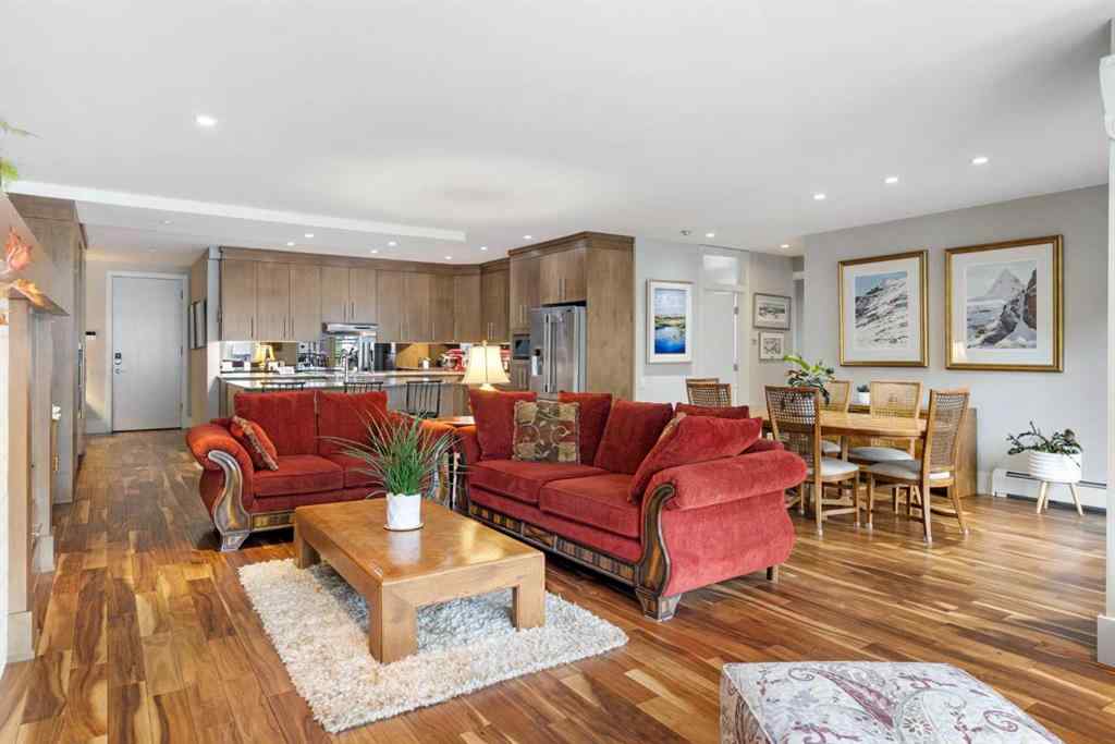 MLS® A2255205 - Unit #204 1407 Kensington Close NW in Hillhurst Calgary, Residential