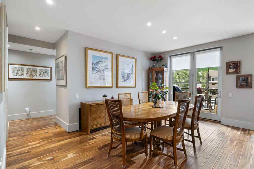 MLS® A2255205 - Unit #204 1407 Kensington Close NW in Hillhurst Calgary, Residential