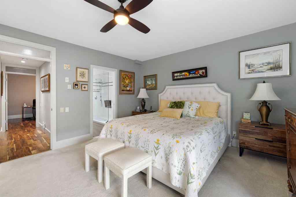 MLS® A2255205 - Unit #204 1407 Kensington Close NW in Hillhurst Calgary, Residential