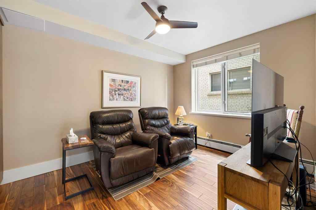 MLS® A2255205 - Unit #204 1407 Kensington Close NW in Hillhurst Calgary, Residential