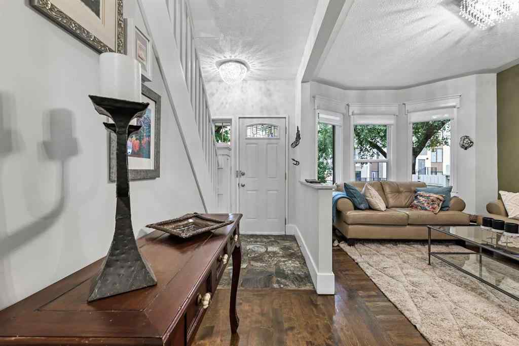 MLS® A2255206 - 447 Marsh Road NE in Crescent Heights Calgary, Residential