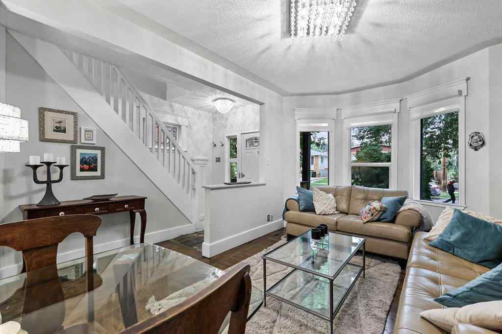 MLS® A2255206 - 447 Marsh Road NE in Crescent Heights Calgary, Residential