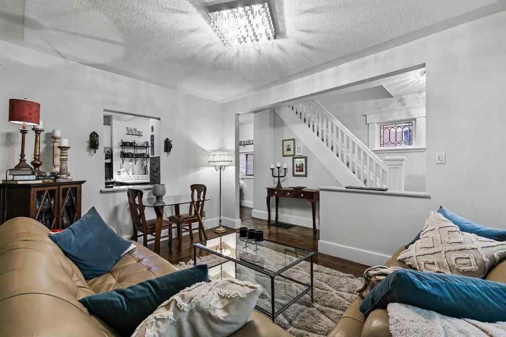 MLS® A2255206 - 447 Marsh Road NE in Crescent Heights Calgary, Residential