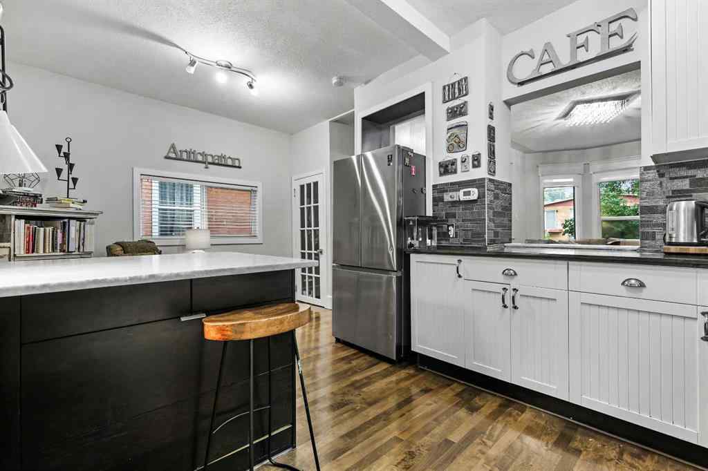 MLS® A2255206 - 447 Marsh Road NE in Crescent Heights Calgary, Residential