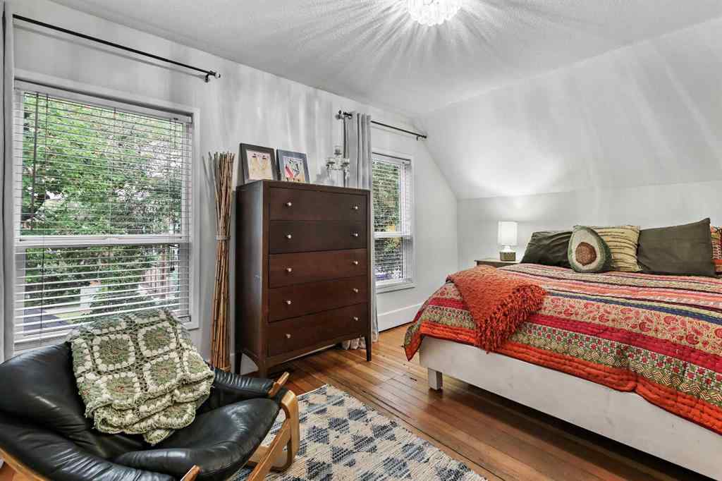MLS® A2255206 - 447 Marsh Road NE in Crescent Heights Calgary, Residential