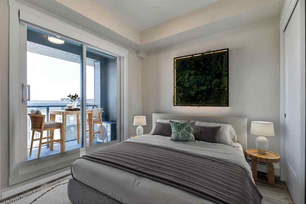 MLS® A2255207 - Unit #406 4160 Norford Avenue NW in University District Calgary, Residential