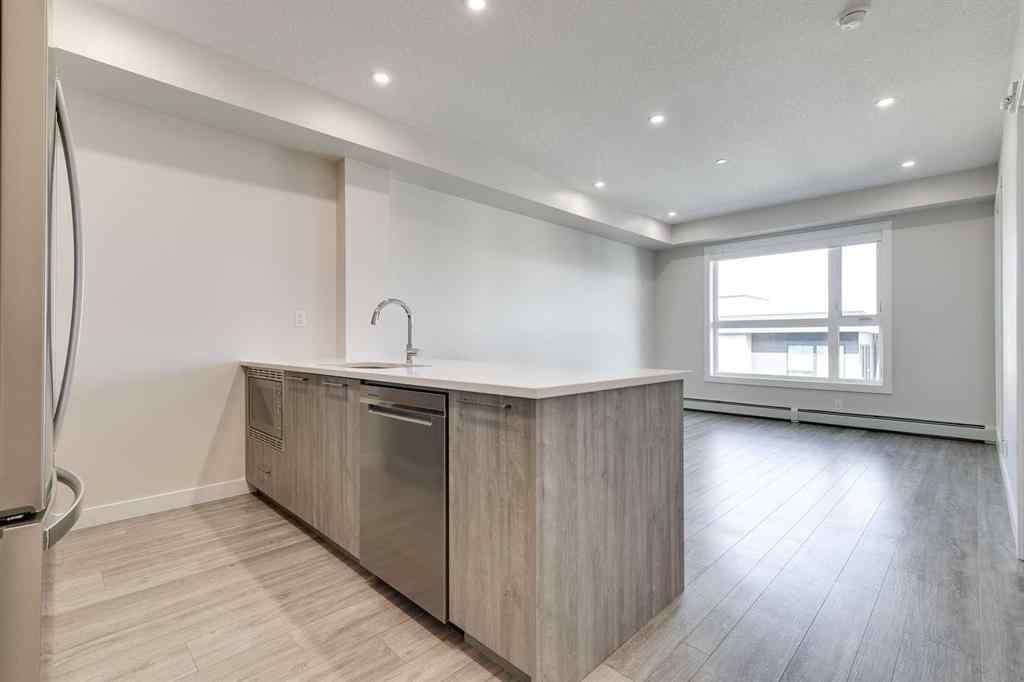 MLS® A2255207 - Unit #406 4160 Norford Avenue NW in University District Calgary, Residential