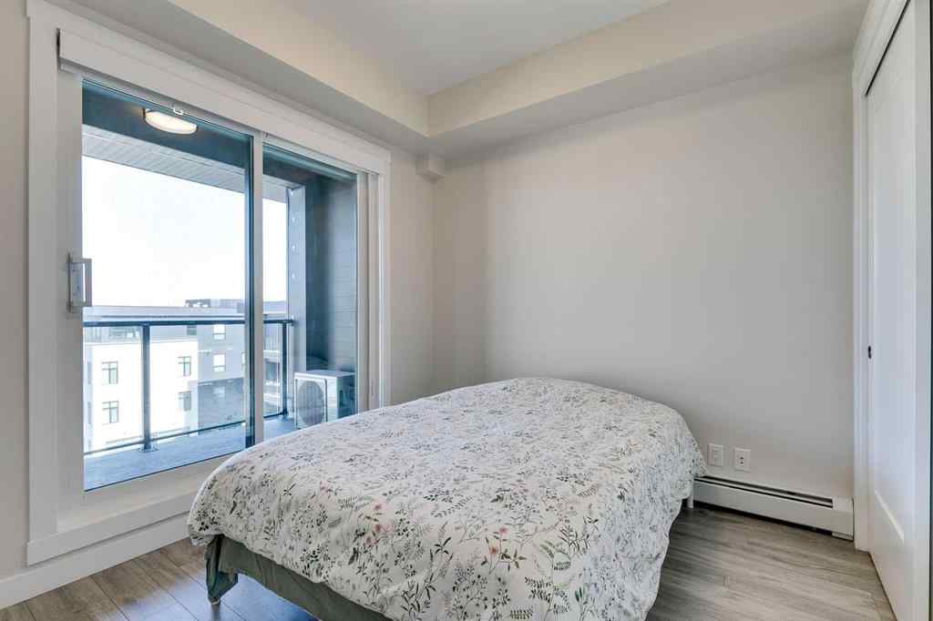 MLS® A2255207 - Unit #406 4160 Norford Avenue NW in University District Calgary, Residential