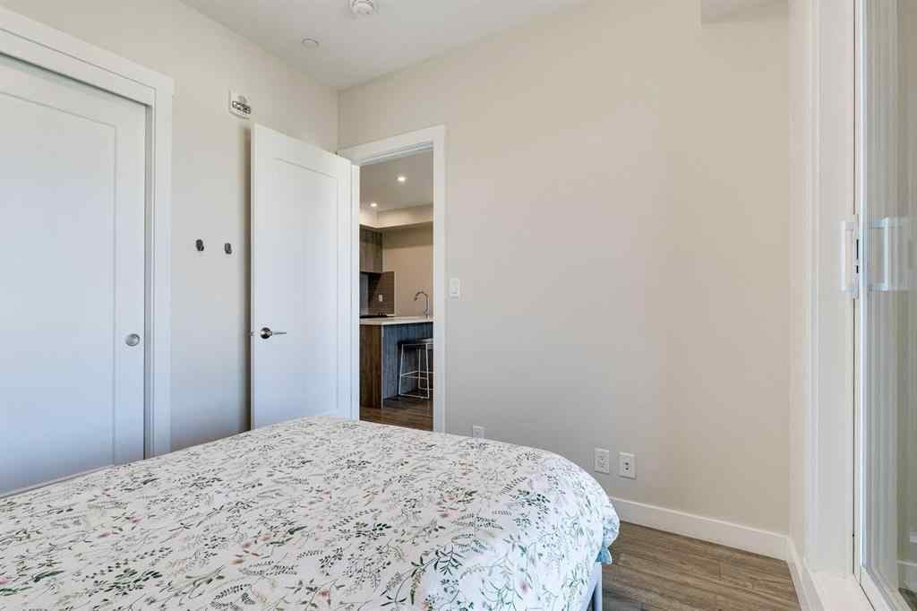 MLS® A2255207 - Unit #406 4160 Norford Avenue NW in University District Calgary, Residential