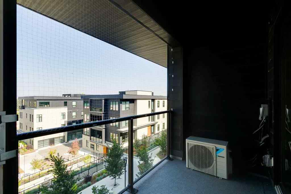 MLS® A2255207 - Unit #406 4160 Norford Avenue NW in University District Calgary, Residential