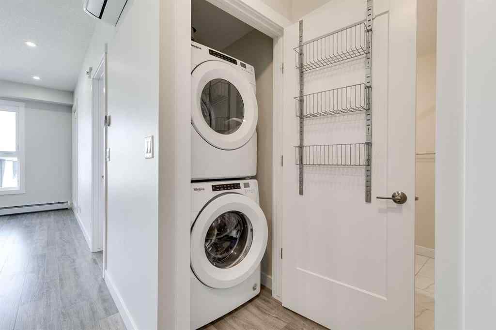 MLS® A2255207 - Unit #406 4160 Norford Avenue NW in University District Calgary, Residential