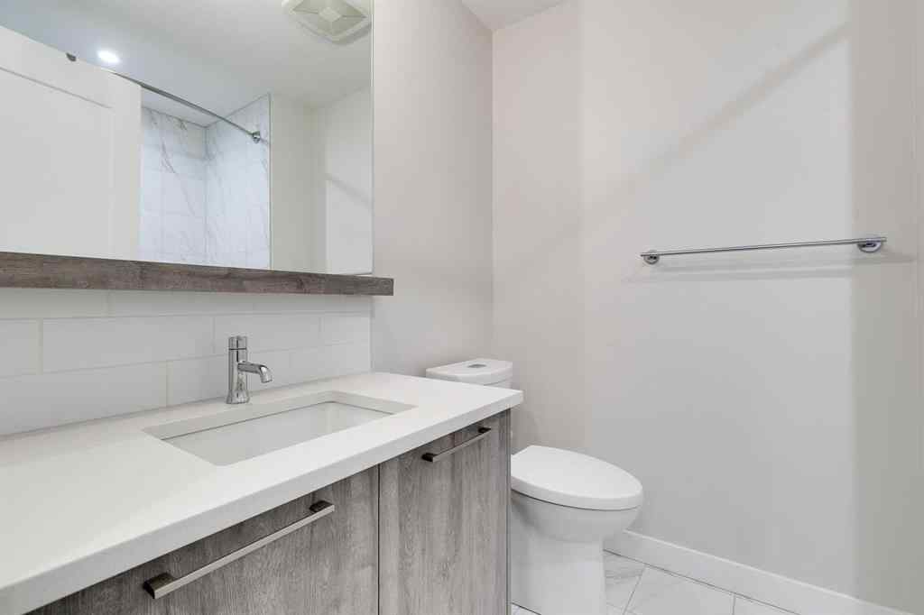 MLS® A2255207 - Unit #406 4160 Norford Avenue NW in University District Calgary, Residential