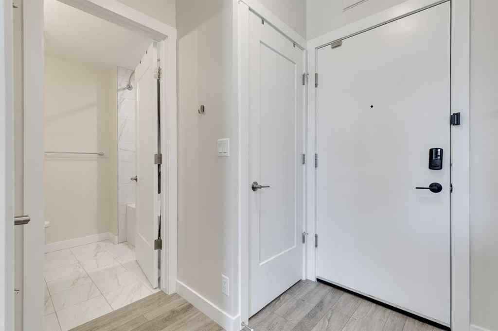 MLS® A2255207 - Unit #406 4160 Norford Avenue NW in University District Calgary, Residential