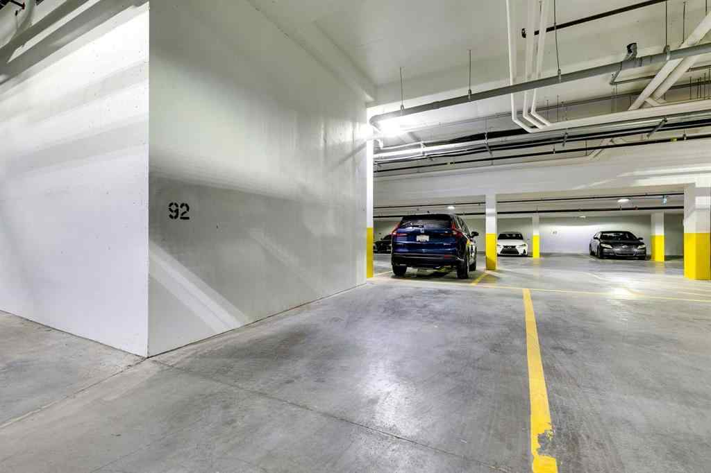 MLS® A2255207 - Unit #406 4160 Norford Avenue NW in University District Calgary, Residential