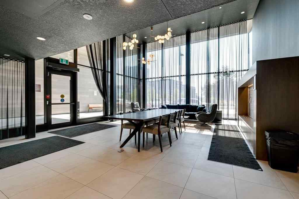 MLS® A2255207 - Unit #406 4160 Norford Avenue NW in University District Calgary, Residential