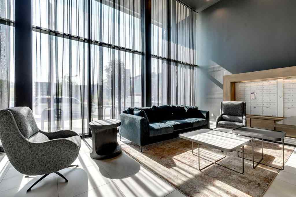 MLS® A2255207 - Unit #406 4160 Norford Avenue NW in University District Calgary, Residential