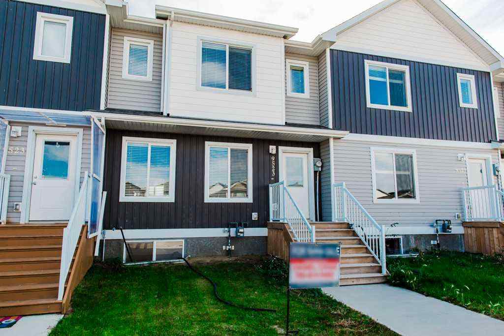 MLS® A2255209 - Unit #C 9523 112 Avenue  in NONE Clairmont, Residential