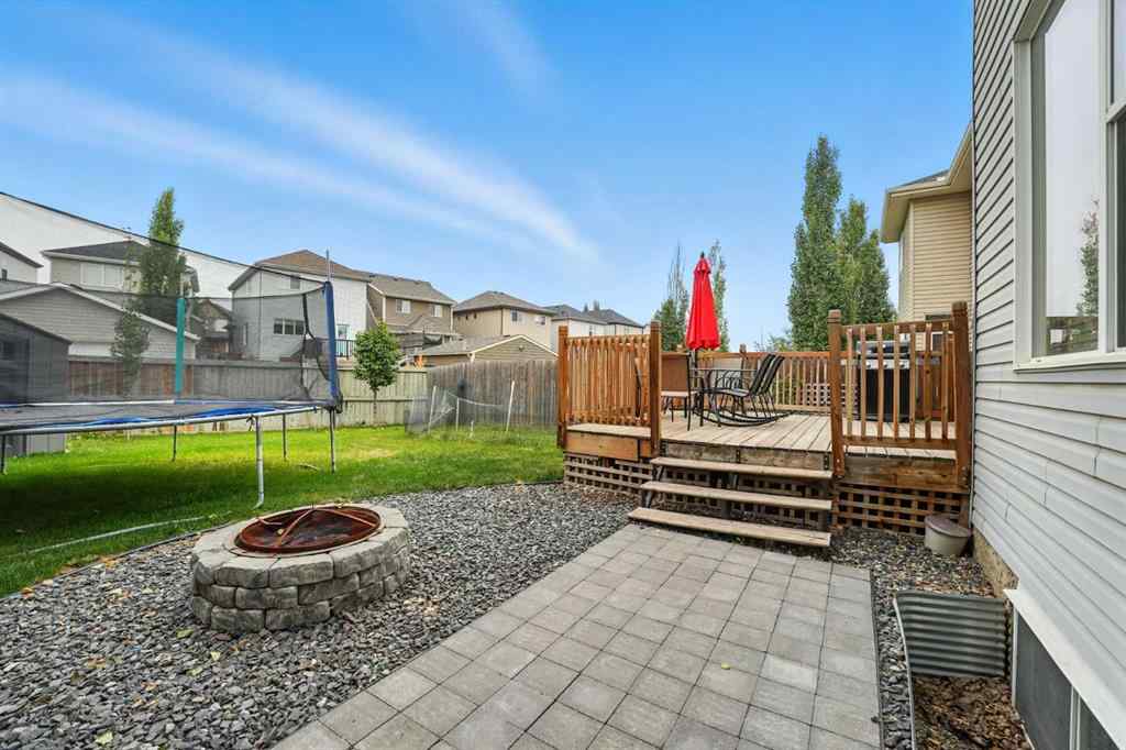 MLS® A2255211 - 247 Copperpond Circle SE in Copperfield Calgary, Residential