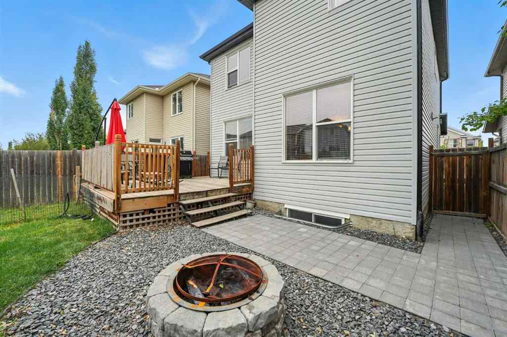 MLS® A2255211 - 247 Copperpond Circle SE in Copperfield Calgary, Residential