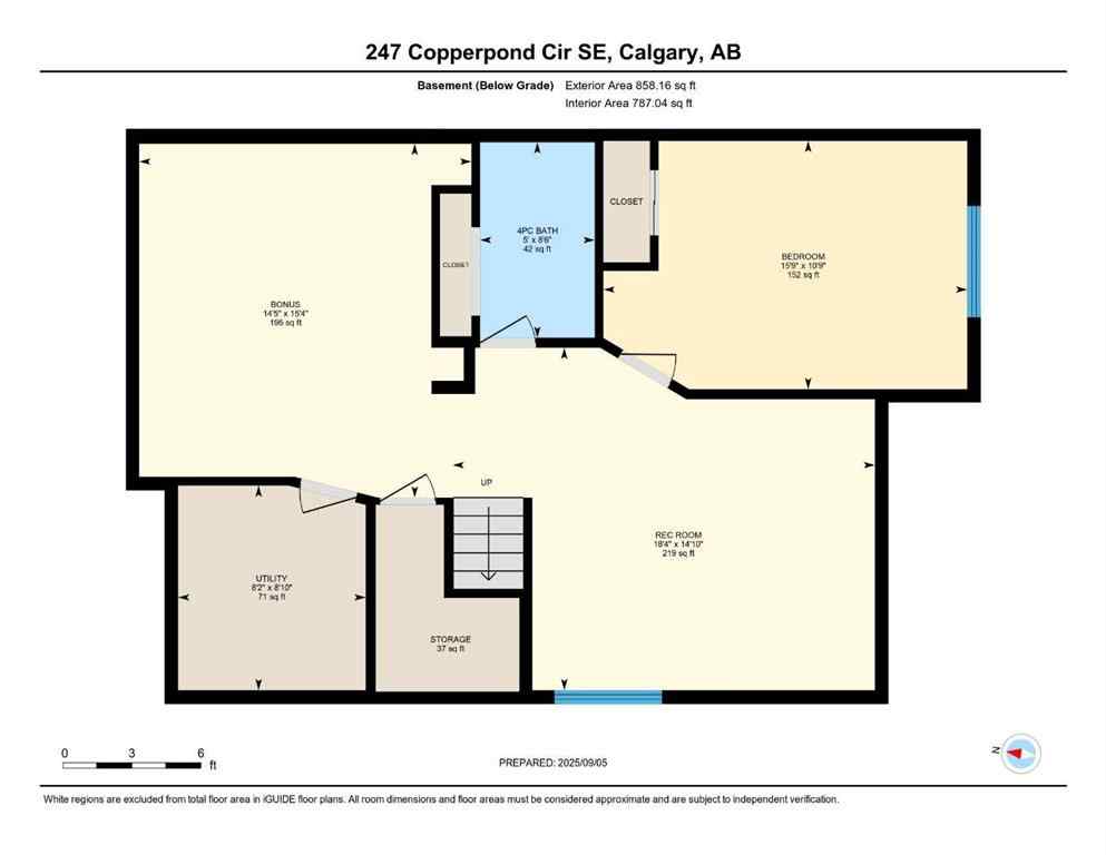MLS® A2255211 - 247 Copperpond Circle SE in Copperfield Calgary, Residential