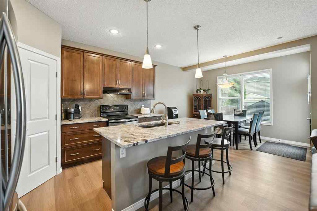 MLS® A2255211 - 247 Copperpond Circle SE in Copperfield Calgary, Residential