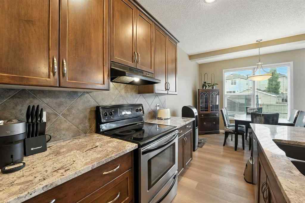 MLS® A2255211 - 247 Copperpond Circle SE in Copperfield Calgary, Residential